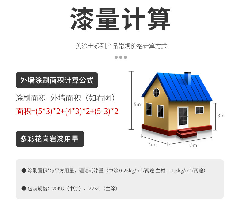 環(huán)保耐久的仿石漆水包砂，保護建筑長久美觀